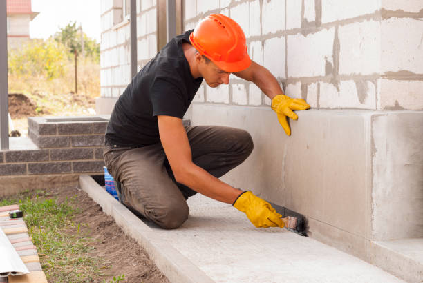 Licensed Exterior Waterproofing service in Atlanta, IL - Halo Water Proofing